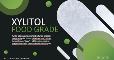 Jual Xylitol Food Grade