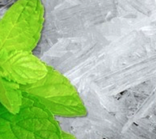 Menthol Crystal