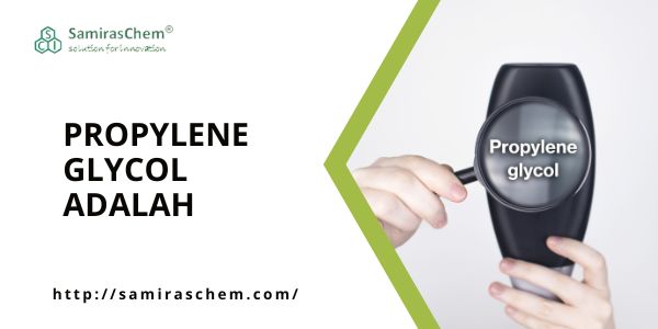 propylene glycol adalah