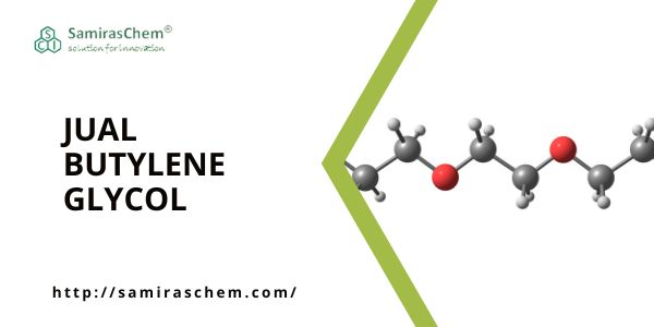 Jual Butylene Glycol