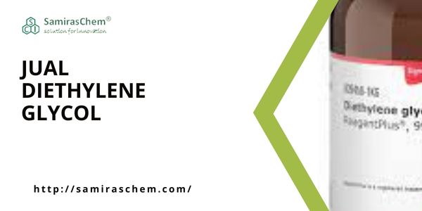 Jual Diethylene Glycol