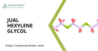 Jual Hexylene Glycol