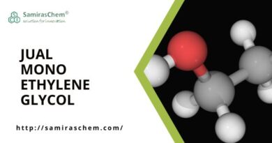 Jual Mono Ethylene Glycol