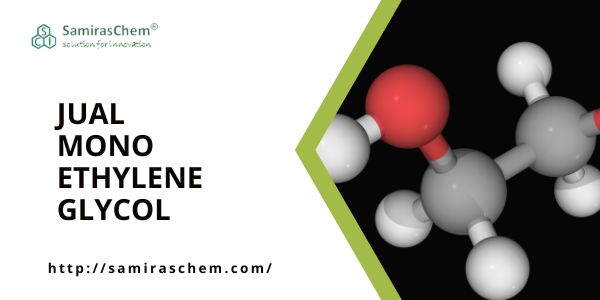 Jual Mono Ethylene Glycol