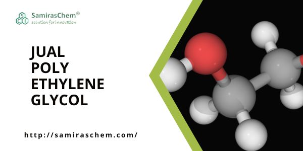 Jual Poly Ethylene Glycol