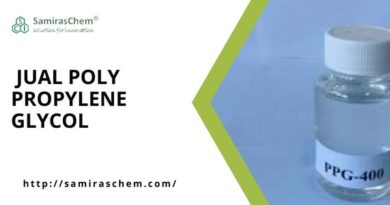 Jual Poly Propylene Glycol