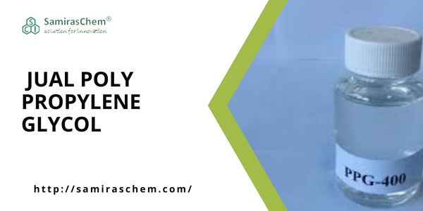 Jual Poly Propylene Glycol