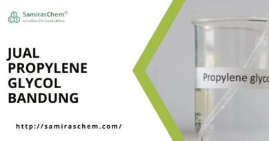 Jual Propylene Glycol Bandung