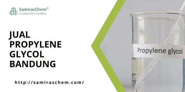 Jual Propylene Glycol Bandung