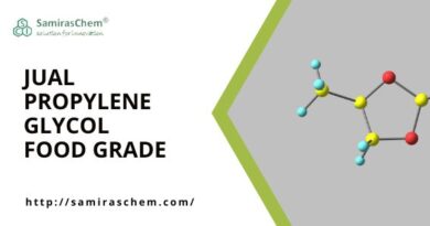 Jual Propylene Glycol Food Grade