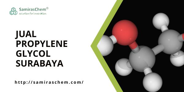 Jual Propylene Glycol Surabaya
