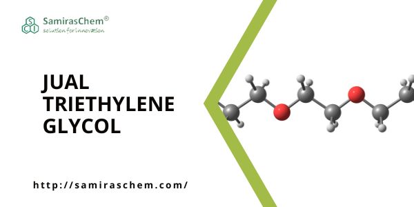 Jual Triethylene Glycol