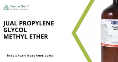 Jual Propylene Glycol Methyl Ether