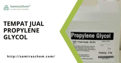 Tempat Jual Propylene Glycol