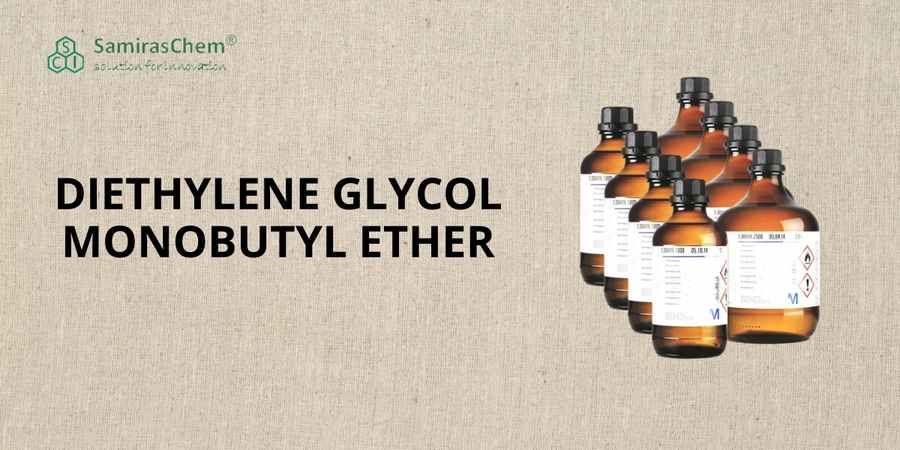 Diethylene Glycol Monobutyl Ether