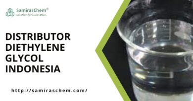 Distributor Diethylene Glycol Indonesia