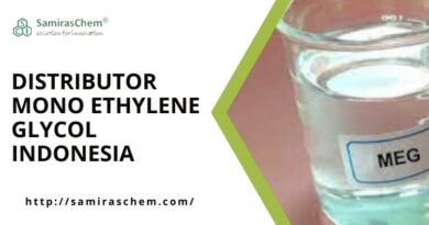 Distributor Mono Ethylene Glycol Indonesia