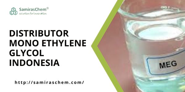 Distributor Mono Ethylene Glycol Indonesia