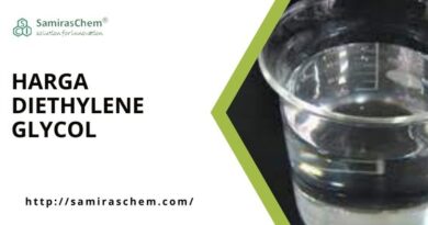 Harga Diethylene Glycol