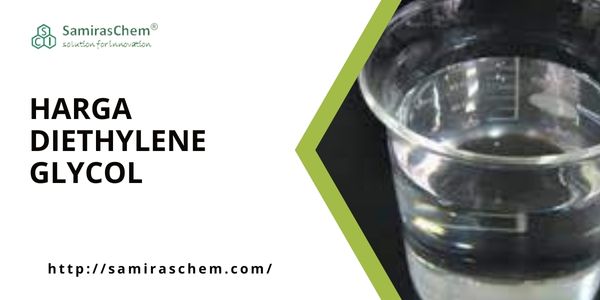 Harga Diethylene Glycol