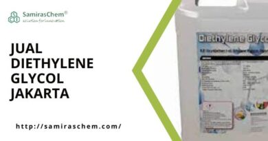 Jual Diethylene Glycol Jakarta