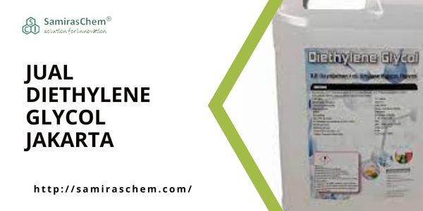 Jual Diethylene Glycol Jakarta