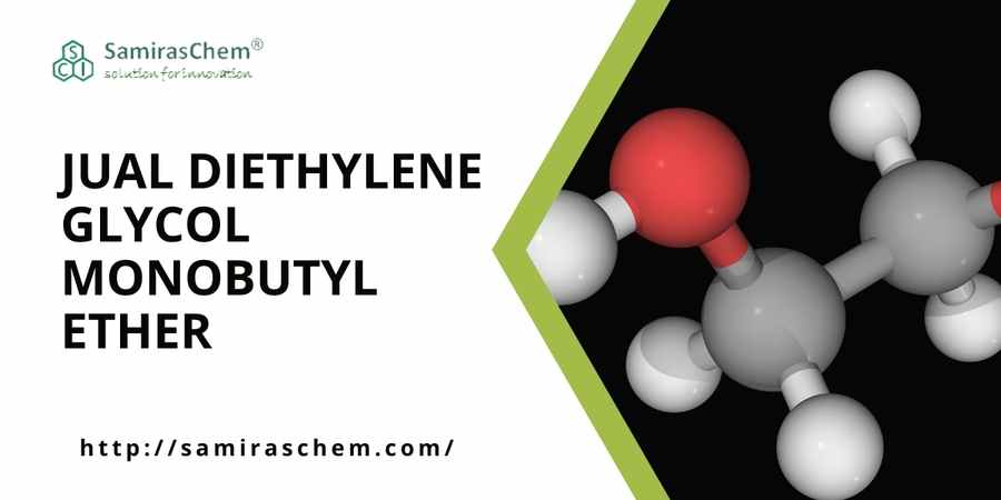 Jual Diethylene Glycol Monobutyl Ether