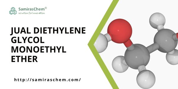 Jual Diethylene Glycol Monoethyl Ether