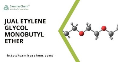 Jual Ethylene Glycol Monobutyl Ether