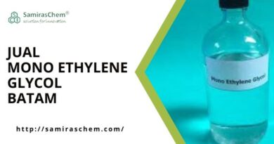 Jual Mono Ethylene Glycol Batam