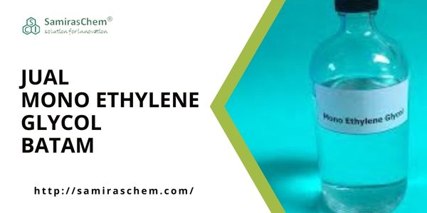 Jual Mono Ethylene Glycol Batam