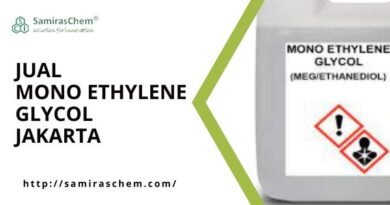 Jual Mono Ethylene Glycol Jakarta