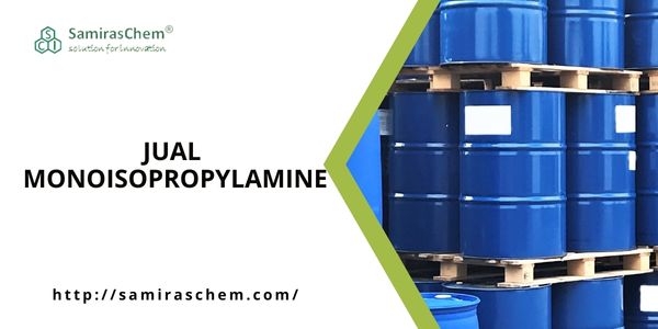 Jual Monoisopropylamine