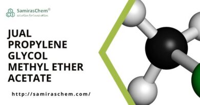 Jual Propylene Glycol Methyl Ether Acetate