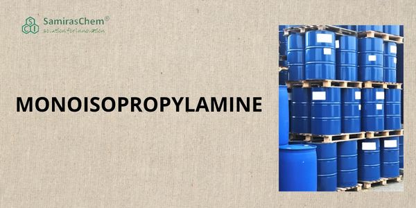 Monoisopropylamine