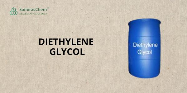 Supplier Diethylene Glycol Indonesia