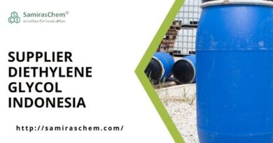 Supplier Diethylene Glycol Indonesia