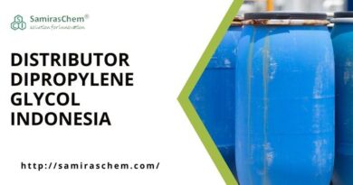 Distributor Dipropylene Glycol Indonesia