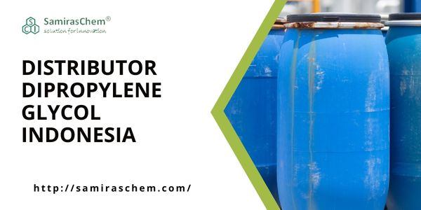Distributor Dipropylene Glycol Indonesia