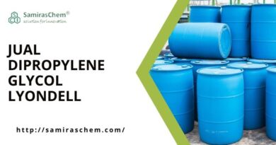 Jual Dipropylene Glycol Lyondell