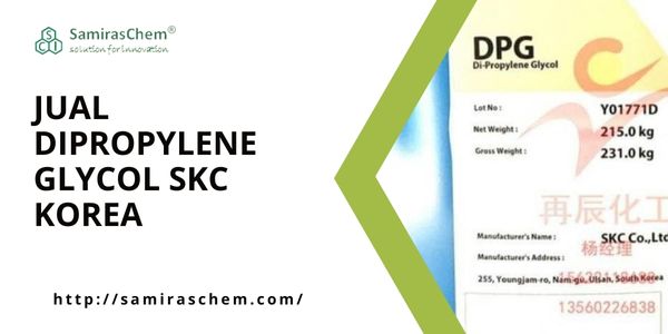 Jual Dipropylene Glycol SKC Korea