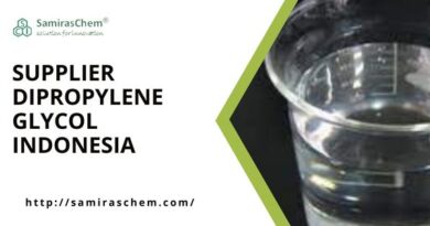 Supplier Dipropylene Glycol Indonesia
