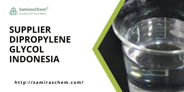 Supplier Dipropylene Glycol Indonesia