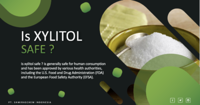Is Xylitol Safe ?