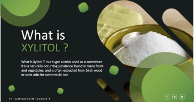 What is Xylitol ?