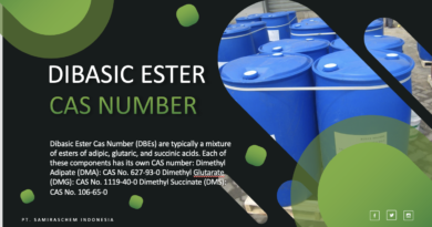 Dibasic Ester Cas Number