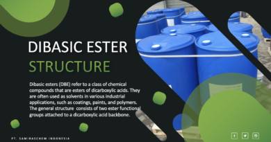 Dibasic Ester Structure