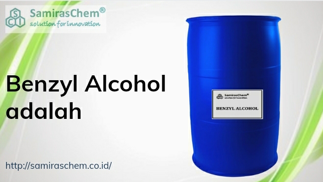 Jual Benzyl Alcohol