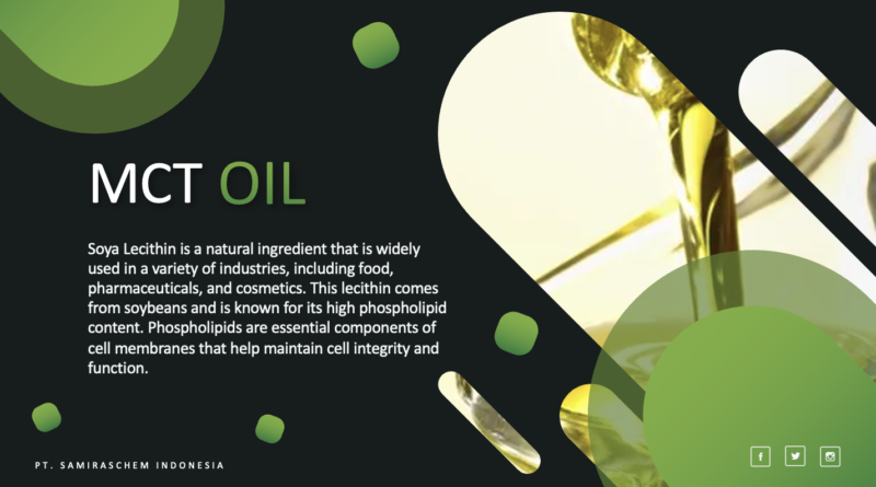 MCT OIL