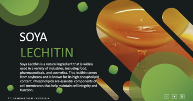 Soya Lecithin